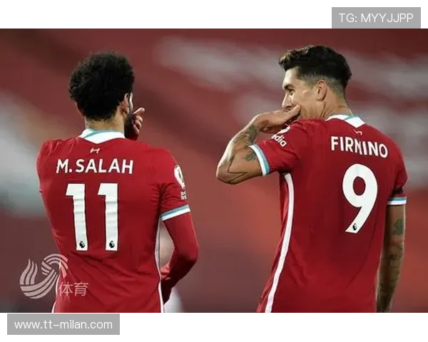 利物浦—菲尔米诺插上反越位补射建功